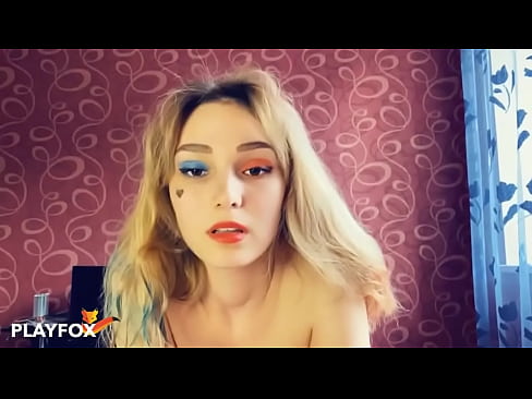 ❤️ Magalasi amatsenga amatsenga adandipatsa kugonana ndi Harley Quinn Zigololo pa ny.pi-porno.ru  ﹏