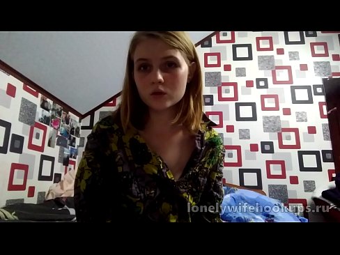 ❤️ Wophunzira wachinyamata wa blonde waku Russia amakonda matayala akulu. Zigololo pa ny.pi-porno.ru  ﹏